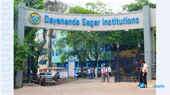 Foto de la Dayananda Sagar College Institute of Business Management in Bangalore #9