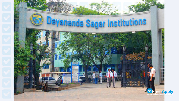 Dayananda Sagar College Institute of Business Management in Bangalore photo #8