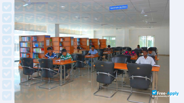 Dayananda Sagar College Institute of Business Management in Bangalore photo #1