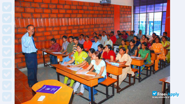 Photo de l’Dayananda Sagar College Institute of Business Management in Bangalore