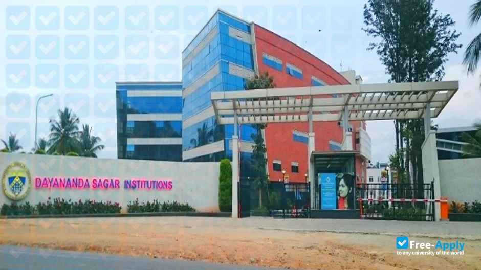 Photo de l’Dayananda Sagar College Institute of Business Management in Bangalore #3