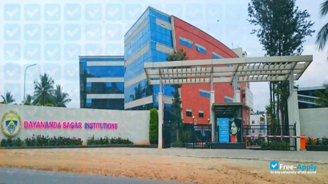Dayananda Sagar College Institute of Business Management in Bangalore photo #7