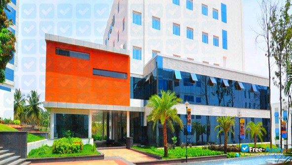 Photo de l’Dayananda Sagar College Institute of Business Management in Bangalore #6