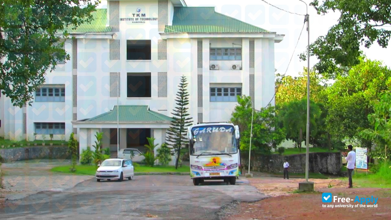 TKM Institute of Technology photo