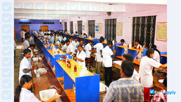 Foto de la Sree Balaji Medical College and Hospital #3