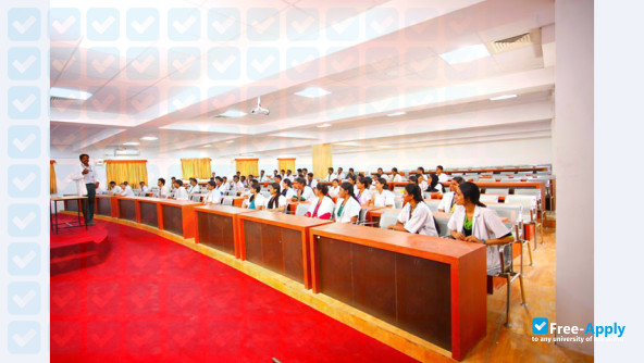 Sree Balaji Medical College and Hospital photo #1