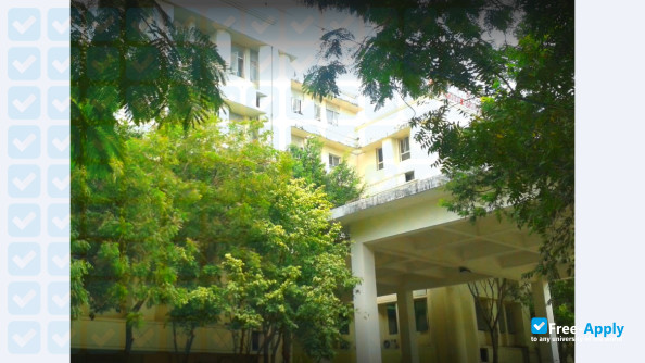 Photo de l’Sree Balaji Medical College and Hospital #2