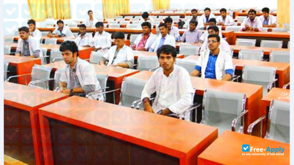 Sree Balaji Medical College and Hospital photo