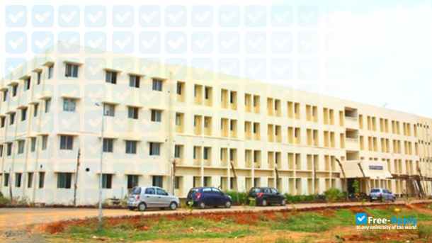 Foto de la Sree Balaji Medical College and Hospital #4