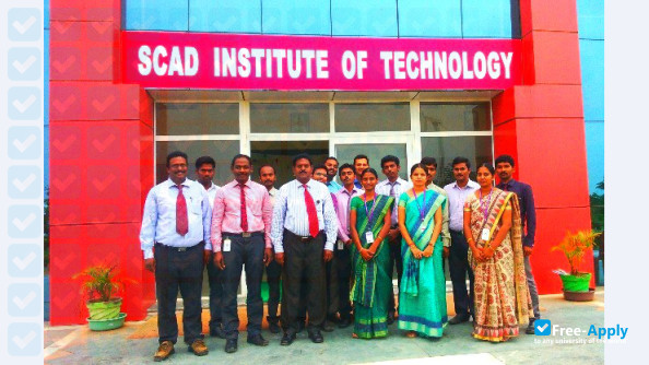 Photo de l’SCAD College of Engineering and Technology