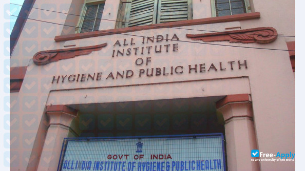 All India Institute of Hygiene and Public Health photo #2