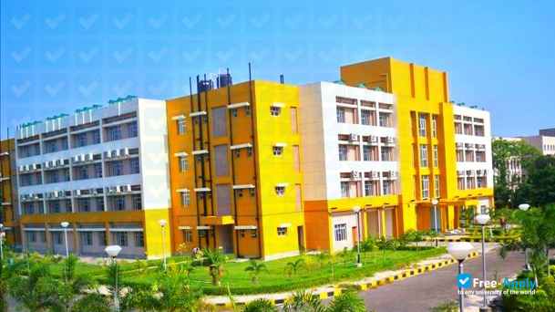 Photo de l’All India Institute of Hygiene and Public Health #2