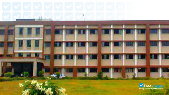 Photo de l’St Johns College of Engineering &Technology #5