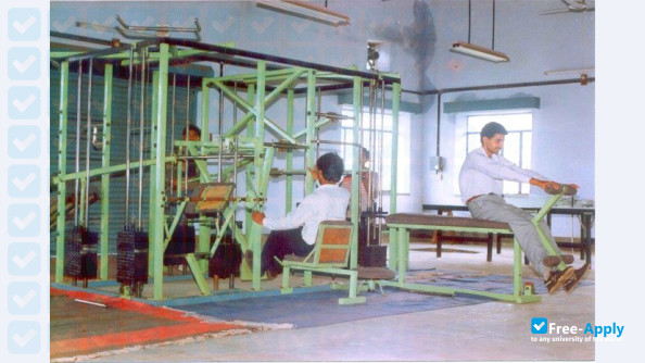 Manikya Lal Verma Textile and Engineering College фотография №5