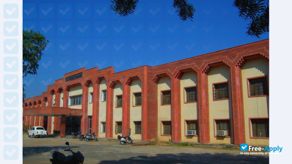 Photo de l’Manikya Lal Verma Textile and Engineering College