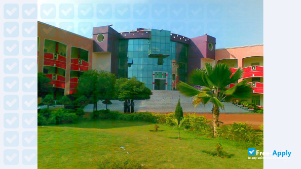 Konark Institute of Science and Technology фотография №7