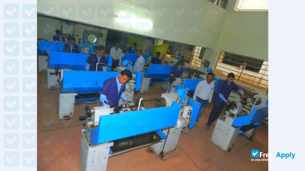 Foto de la AISSMS Polytechnic