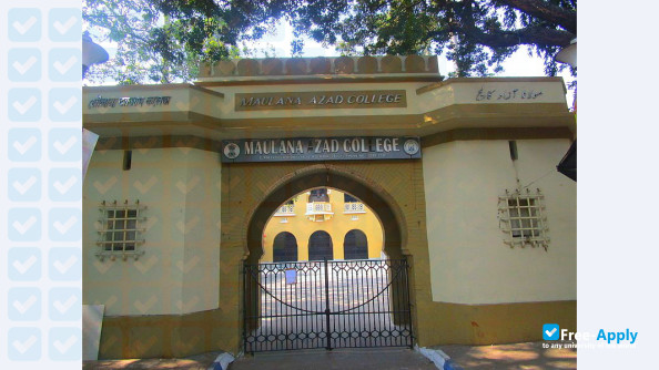 Maulana Azad College Kolkata photo