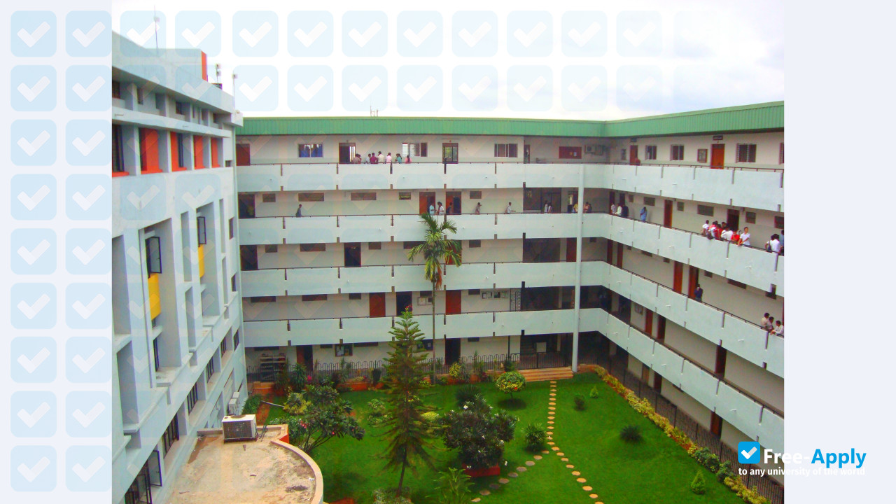 Foto de la Seshadripuram First Grade College Seshadripuram #8
