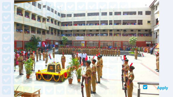 Foto de la Seshadripuram First Grade College Seshadripuram #11