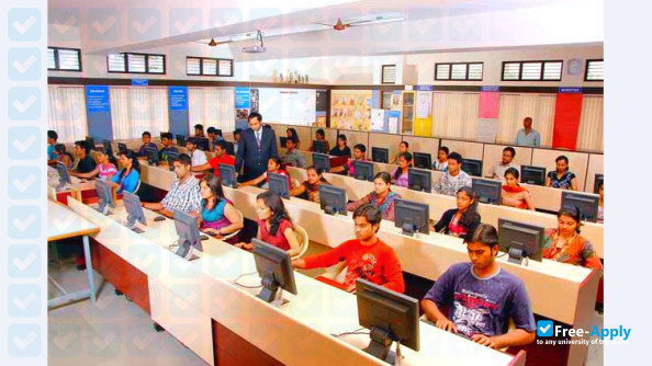 Foto de la Seshadripuram First Grade College Seshadripuram #5