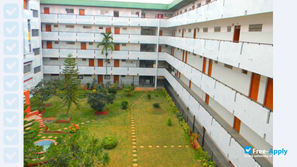 Foto de la Seshadripuram First Grade College Seshadripuram #3