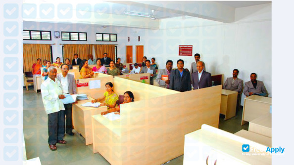Foto de la Seshadripuram First Grade College Seshadripuram #11
