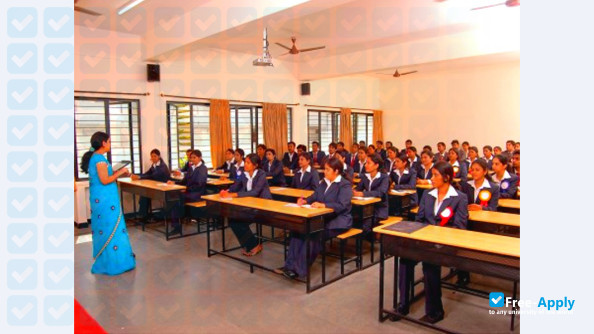 Foto de la Seshadripuram First Grade College Seshadripuram #9