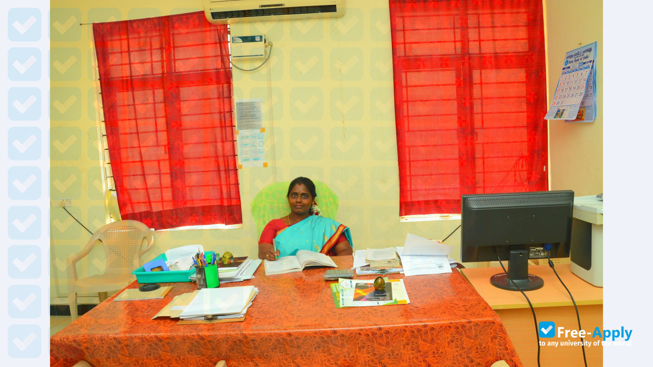 University College of Engineering Tindivanam photo #14