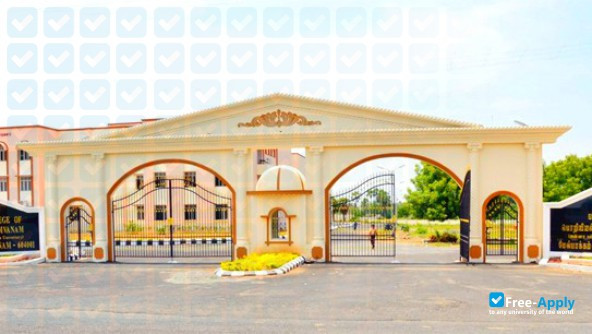 University College of Engineering Tindivanam photo #7
