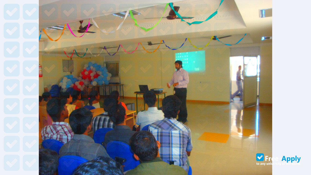 University College of Engineering Tindivanam photo #11
