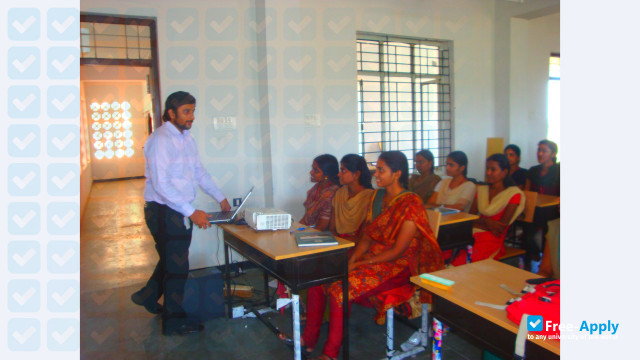 University College of Engineering Tindivanam фотография №1