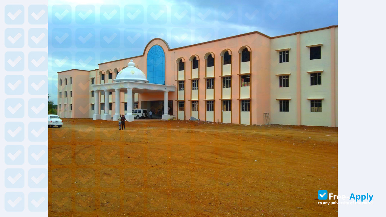University College of Engineering Tindivanam photo #16