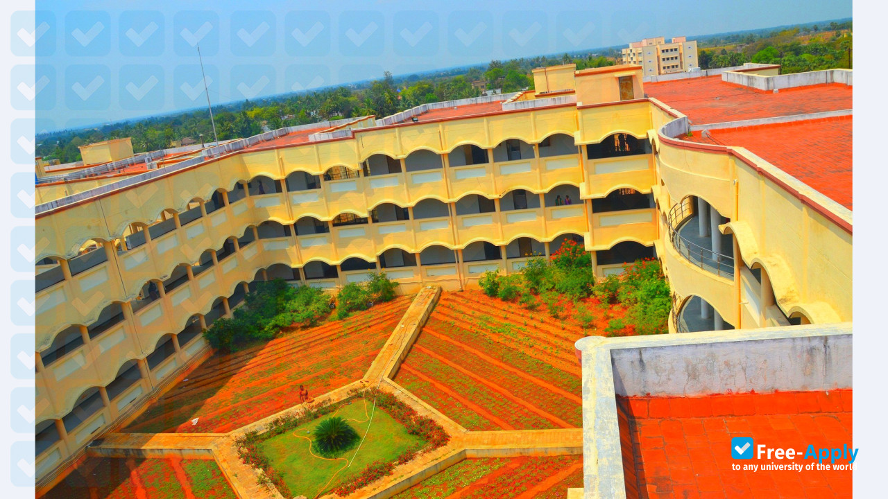 University College of Engineering Tindivanam photo #6