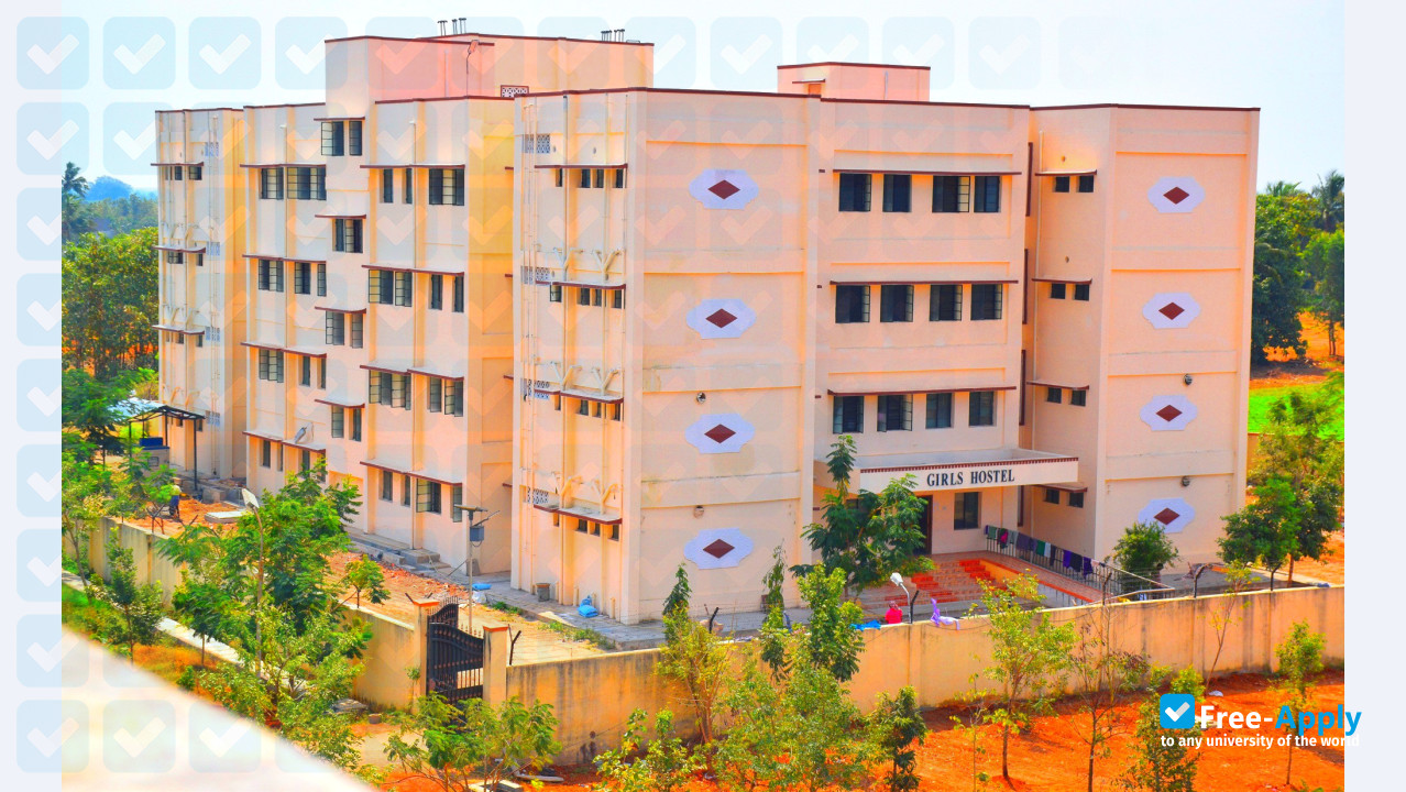 University College of Engineering Tindivanam photo #10
