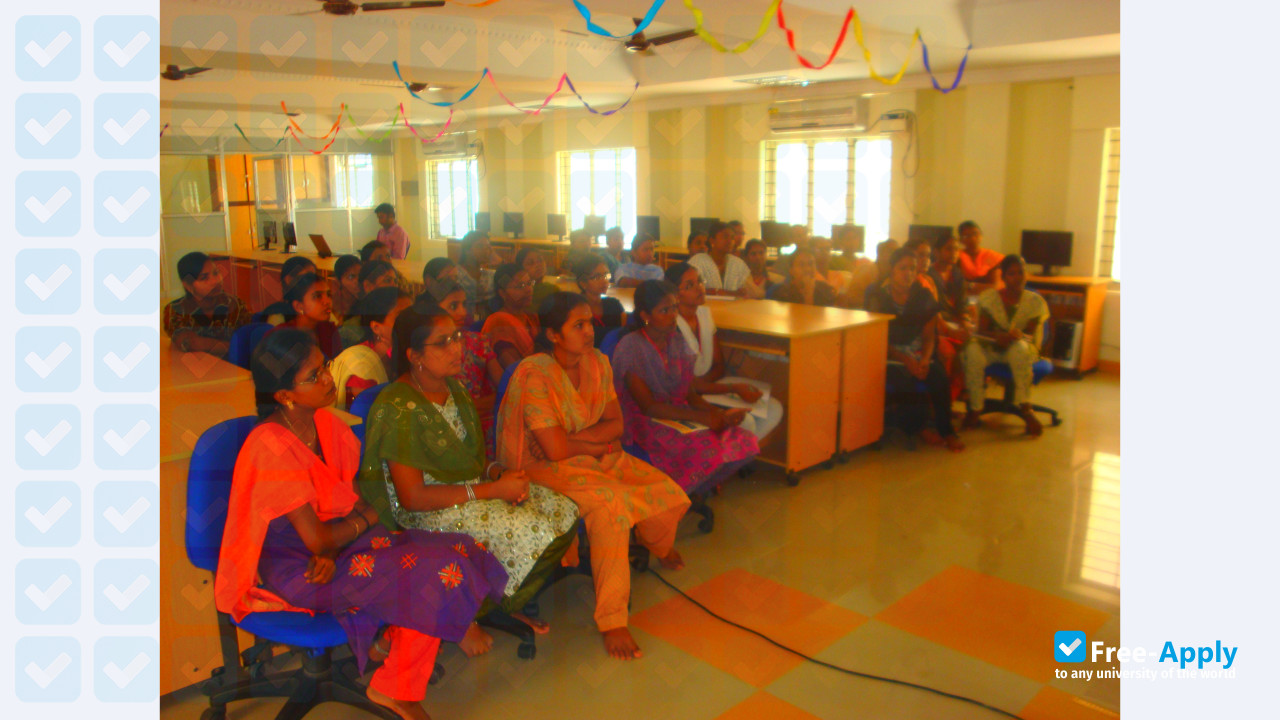 University College of Engineering Tindivanam photo #4
