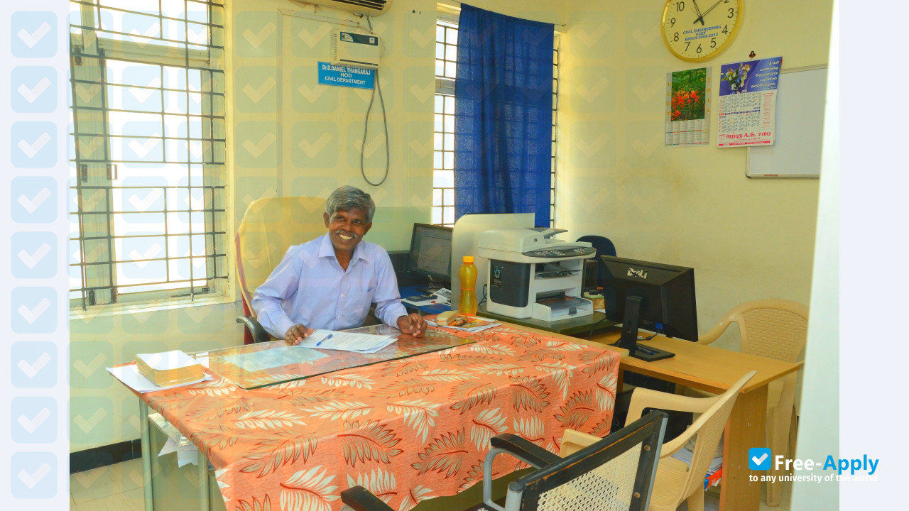University College of Engineering Tindivanam photo #9