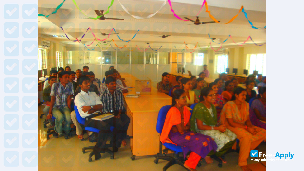 University College of Engineering Tindivanam photo #15