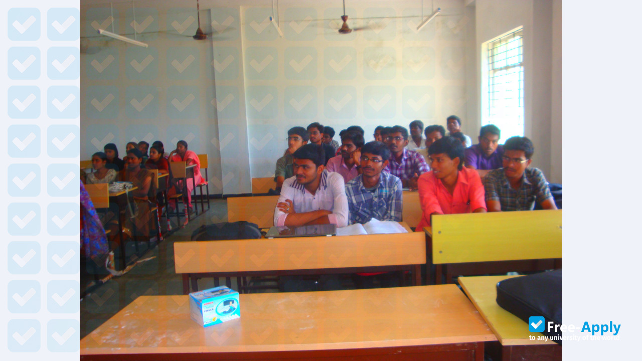University College of Engineering Tindivanam photo #2