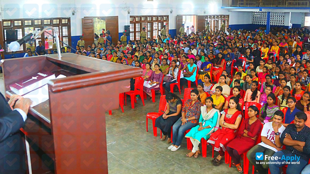 Foto de la St Albert's College Cochi