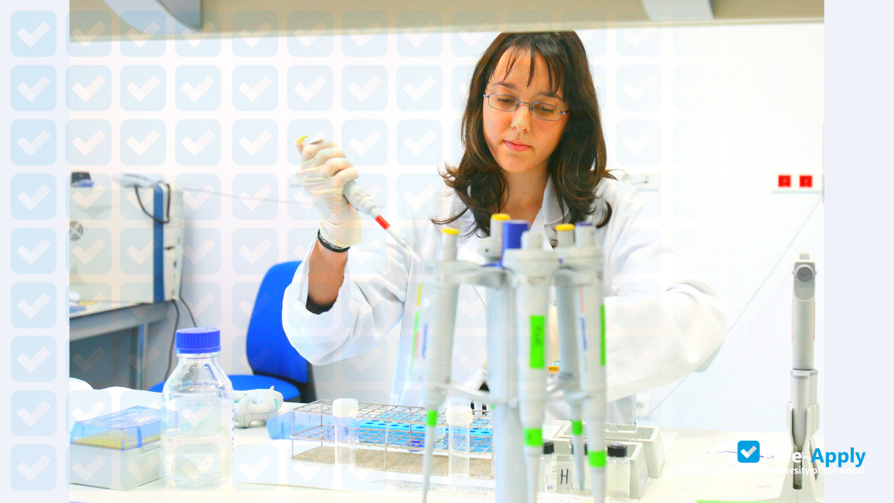 Dr Reddy's Institute of Life Sciences photo #4