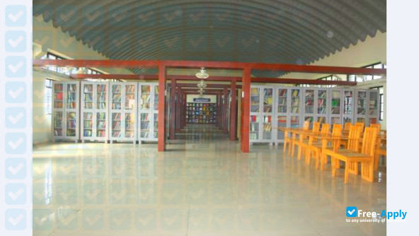 Foto de la KCES's College of Enginering & Technlogy Jalgaon #5