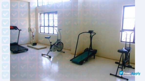 Foto de la KCES's College of Enginering & Technlogy Jalgaon #6