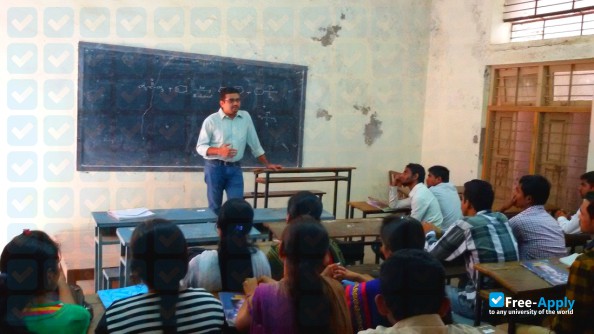 Foto de la KCES's College of Enginering & Technlogy Jalgaon #16