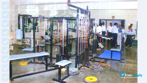 Foto de la KCES's College of Enginering & Technlogy Jalgaon #14