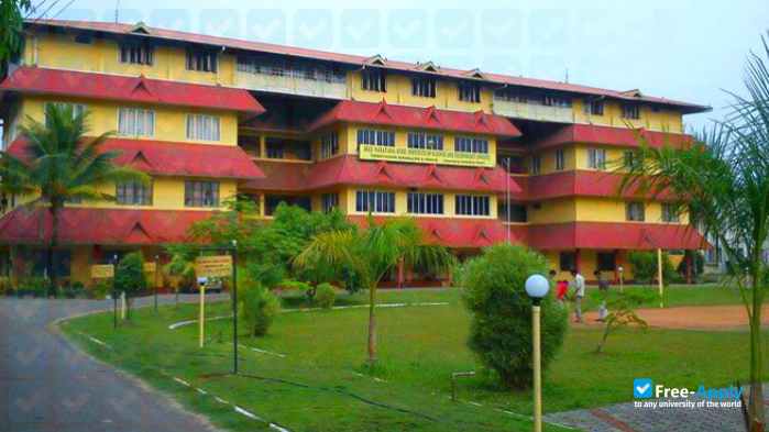 Photo de l’Sree Narayana Institute of Technology #6