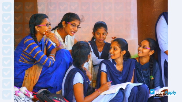 Foto de la Chaitanya Engineering College #4