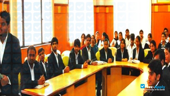 Photo de l’Seshadripuram Law College #5