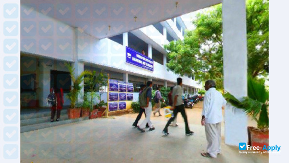 Coimbatore Institute of Engineering and Technology фотография №3