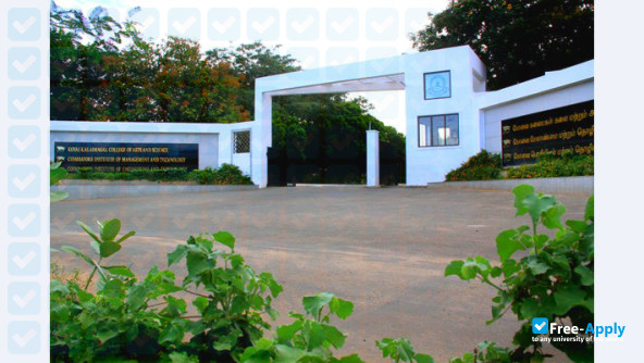 Photo de l’Coimbatore Institute of Engineering and Technology #3